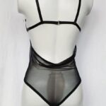 Body de lencería sexy para mujer en encaje, ropa interior femenina en Bogotá y Colombia