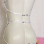 Body de lencería sexy para mujer en encaje, ropa interior femenina en Bogotá y Colombia